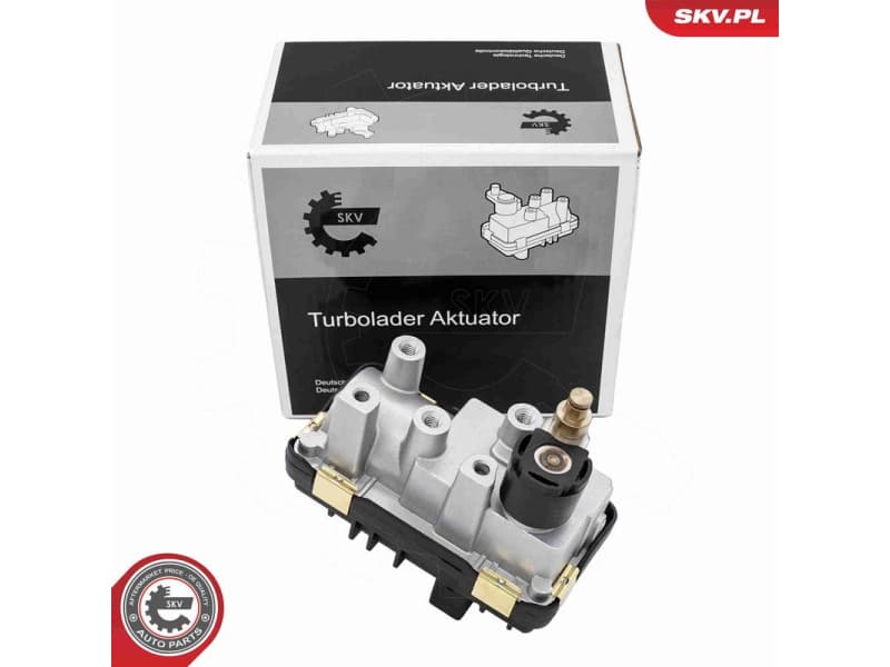 Boost Pressure Control Valve 95SKV489