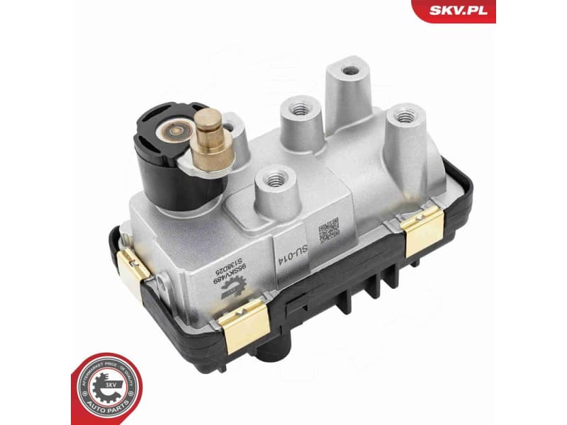 Boost Pressure Control Valve 95SKV489 - image 2