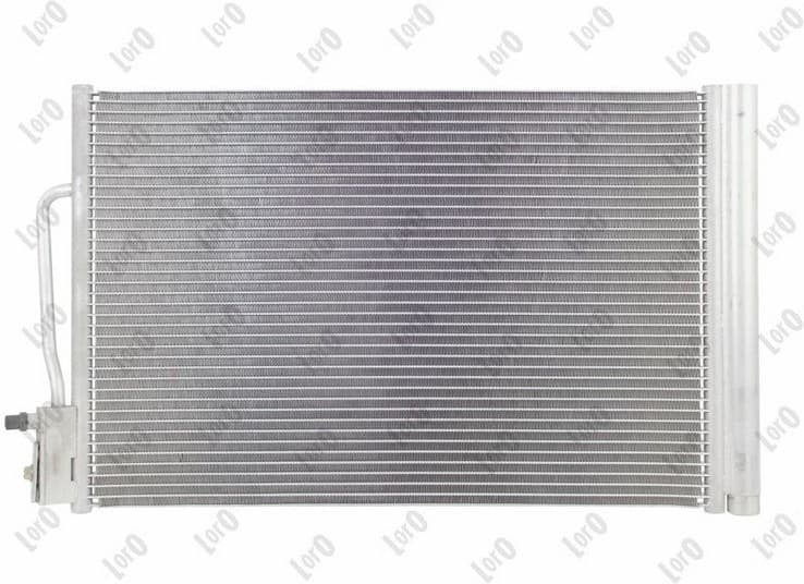 Condenser, air conditioning LORO 037-016-0058 - image 2