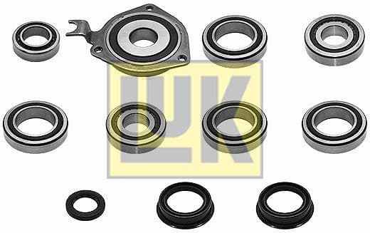 Repair Kit, manual transmission LuK GearBOX 462040310