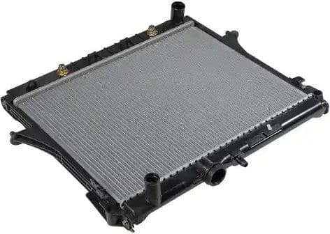 Radiator, engine cooling 10-26886-SX