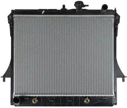 Radiator, engine cooling 10-26886-SX - image 3