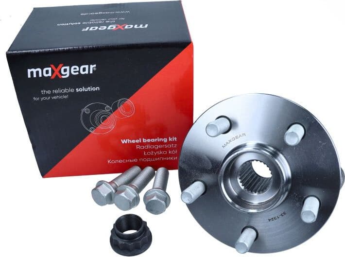 Wheel Bearing Kit 33-1324 - image 3