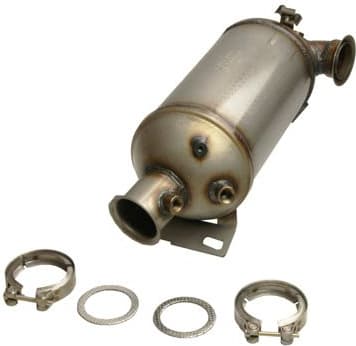 Soot/Particulate Filter, exhaust system 27-6160