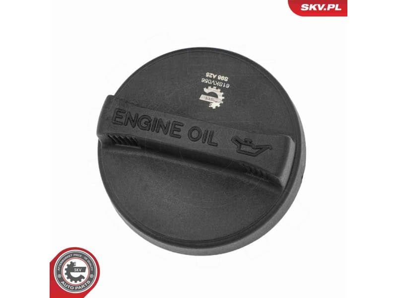 Cap, oil filler neck 61SKV056 - image 2