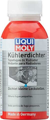 Priedas aušinimo sistemos sandarinimui LIQUI MOLY - KÜHLERDICHTER