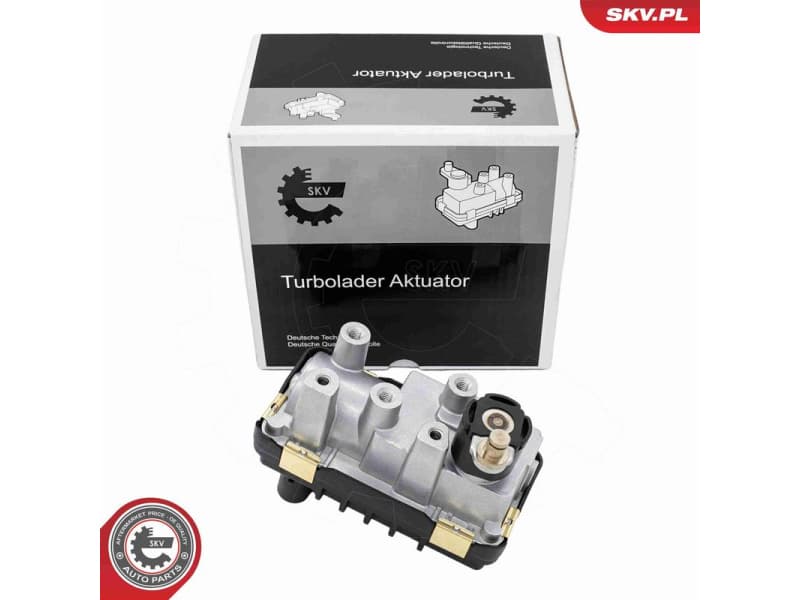 Boost Pressure Control Valve 95SKV492