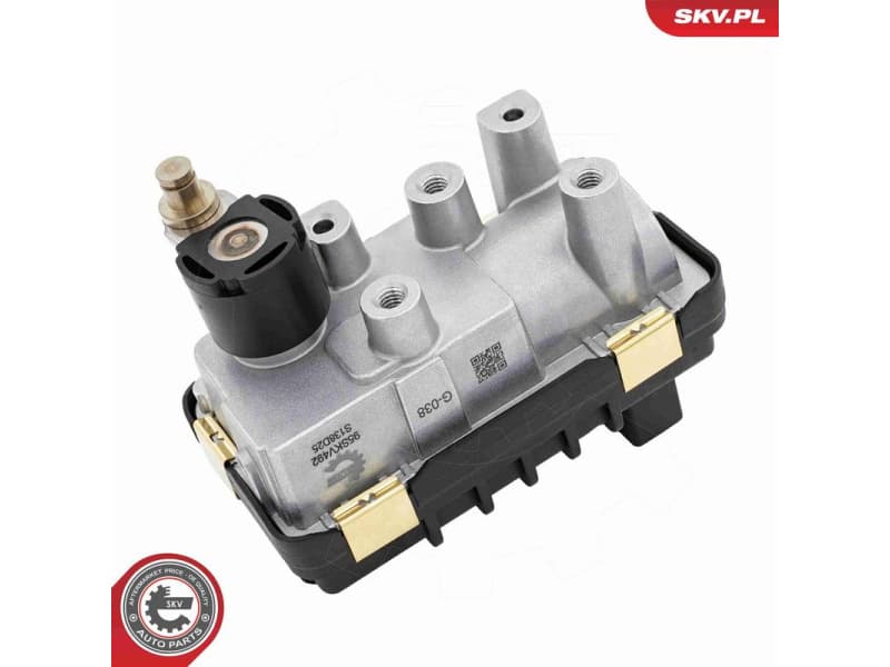 Boost Pressure Control Valve 95SKV492 - image 2