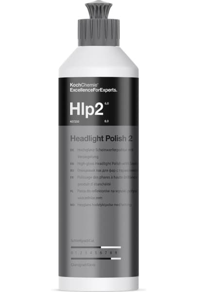 Poliravimo pasta žibintams 250ml Koch Chemie - KOC407250-0.25