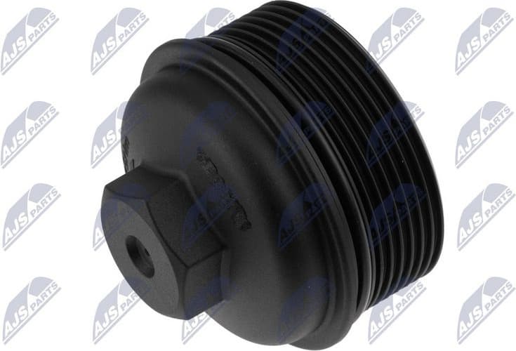 Cap, oil filter housing CCL-PL-039