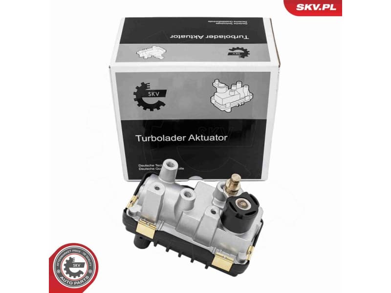 Boost Pressure Control Valve 95SKV493