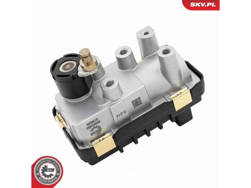 Boost Pressure Control Valve 95SKV493 - image 2