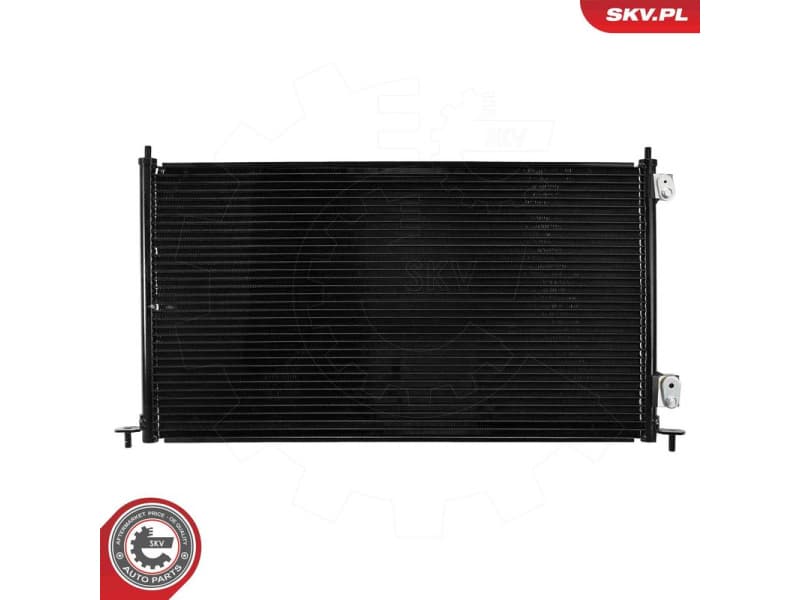 Condenser, air conditioning 86SKV475 - image 2