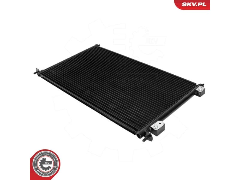 Condenser, air conditioning 86SKV475 - image 3