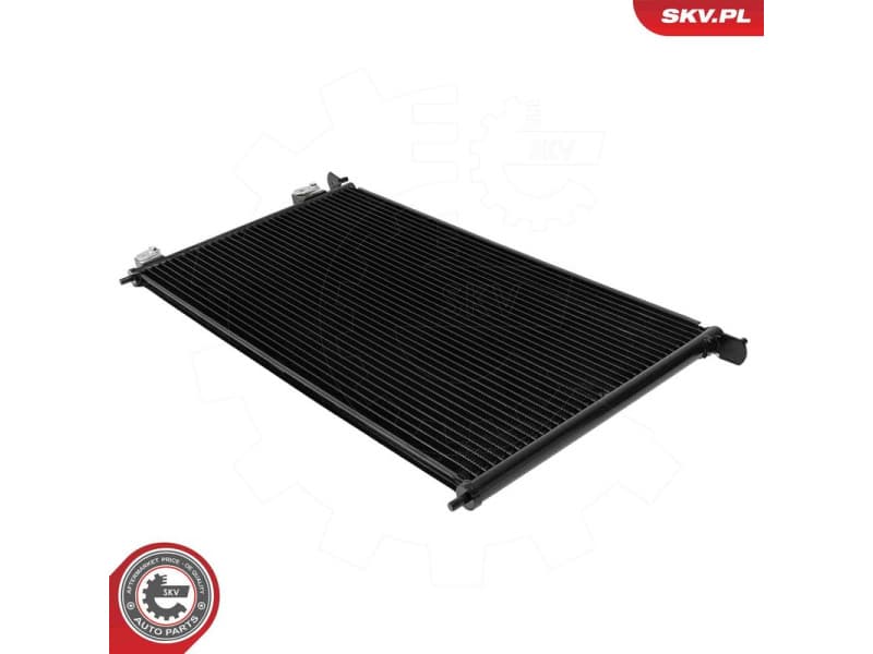 Condenser, air conditioning 86SKV475 - image 4
