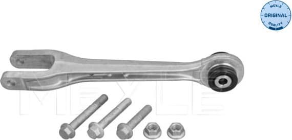 Control/Trailing Arm, wheel suspension MEYLE-ORIGINAL: True to OE. 416 050 0038/S