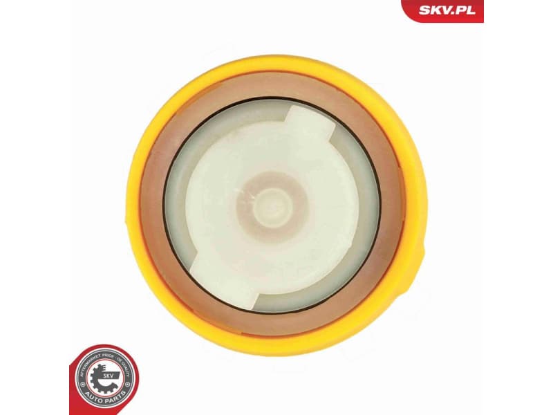 Cap, oil filler neck 61SKV058 - image 3