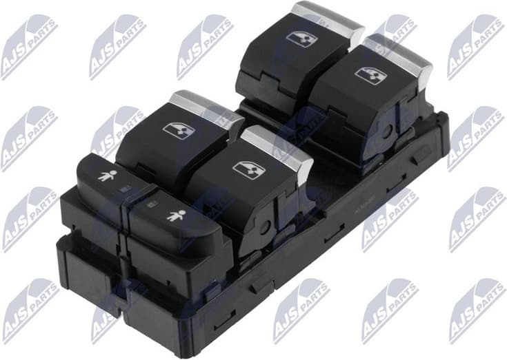 Switch, window regulator EWS-AU-085