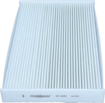 Filter, cabin air 26-2578