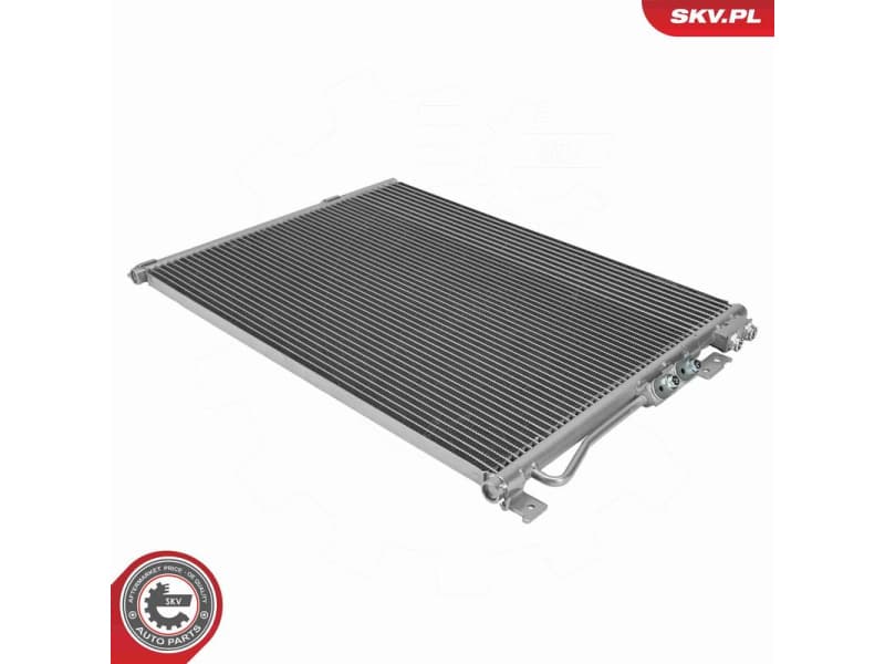 Condenser, air conditioning 86SKV350 - image 3