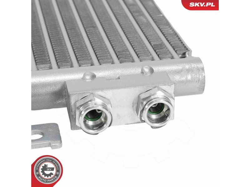 Condenser, air conditioning 86SKV350 - image 6