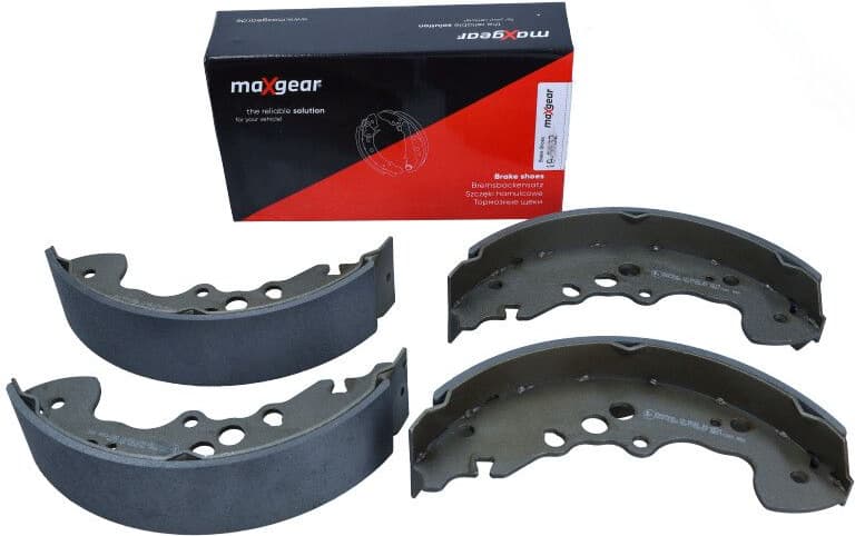 Brake Shoe Set 19-5639 - image 2