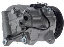 Compressor, air conditioning BEHR ACP 533 000S - image 6