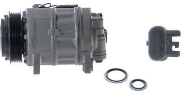 Compressor, air conditioning BEHR ACP 533 000S - image 11