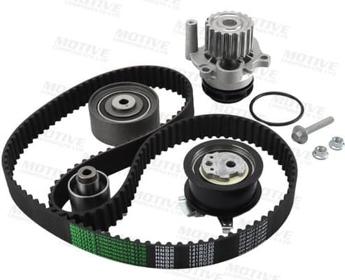 Timing belt kit with water pump TBK4999WP