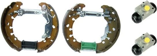 Brake Shoe Set ESSENTIAL LINE - Standard Kit K59046 - image 2
