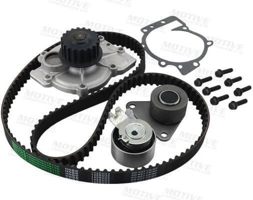 Timing belt kit with water pump TBK4981WP