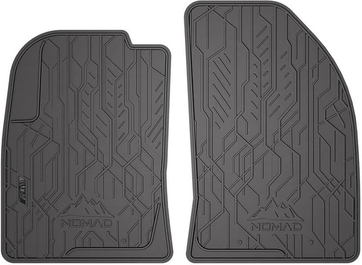 Floor Mat Set NOMAD ND0313