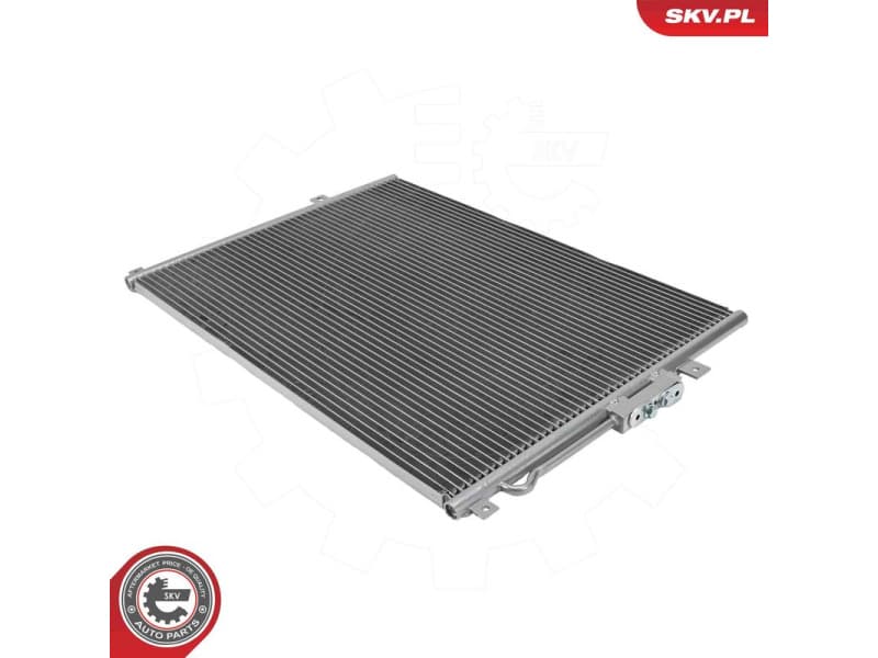 Condenser, air conditioning 86SKV425 - image 3