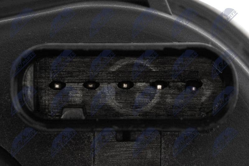 Control, swirl flaps (induction pipe) ENK-ME-007 - image 2