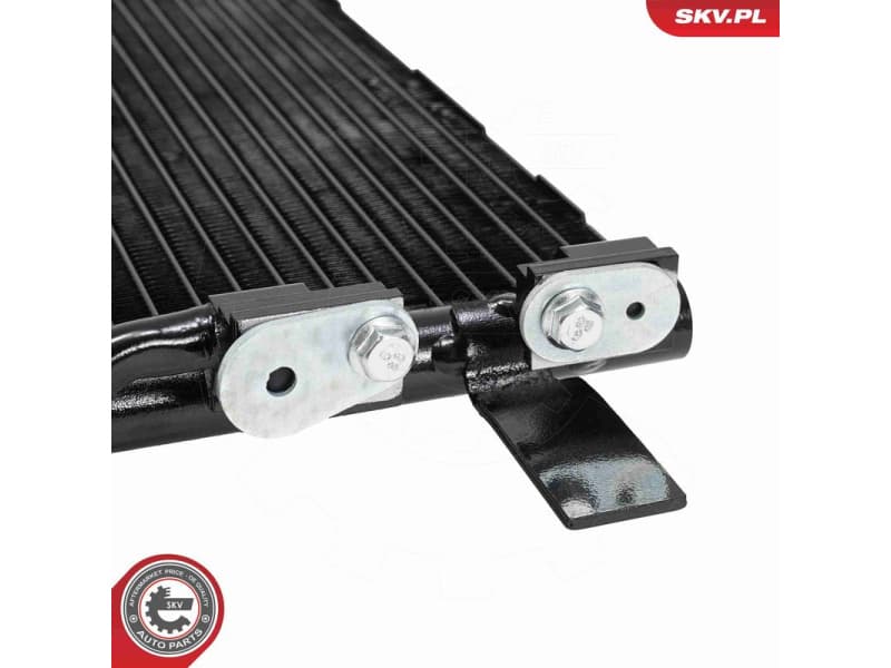 Condenser, air conditioning 86SKV253 - image 5