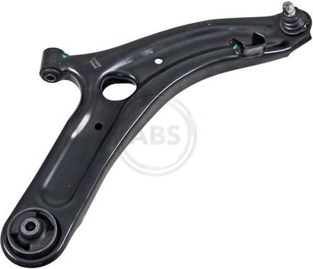 Control/Trailing Arm, wheel suspension 211906