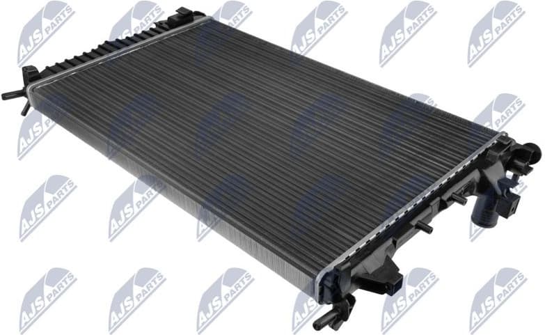 Radiator, engine cooling CCH-FT-004 - image 2