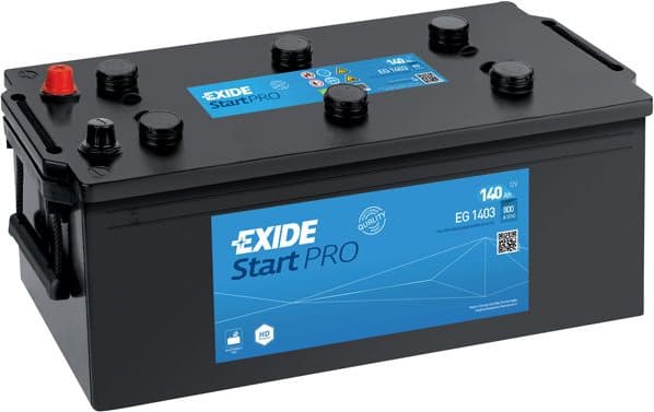Starter Battery HD PRO EG1403