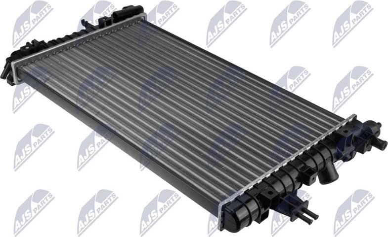 Radiator, engine cooling CCH-PL-005 - image 2
