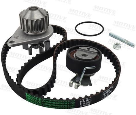 Timing belt kit with water pump TBK4983WP