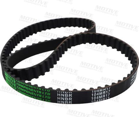 Timing belt kit with water pump TBK4983WP - image 7