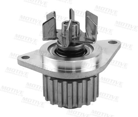 Timing belt kit with water pump TBK4983WP - image 3