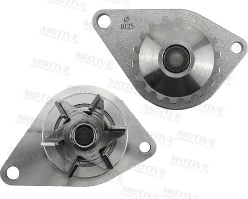 Timing belt kit with water pump TBK4983WP - image 2