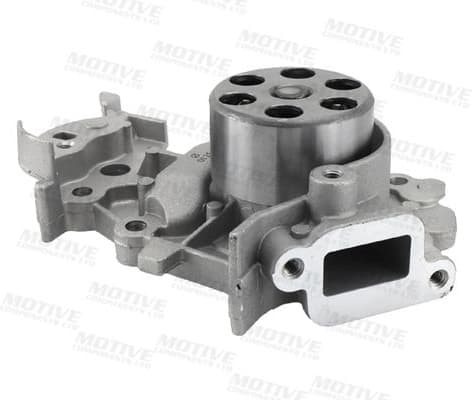 Timing belt kit with water pump TBK4984WP - image 3