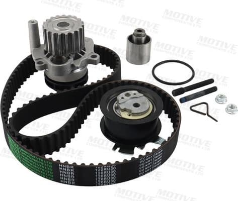 Timing belt kit with water pump TBK4976WP