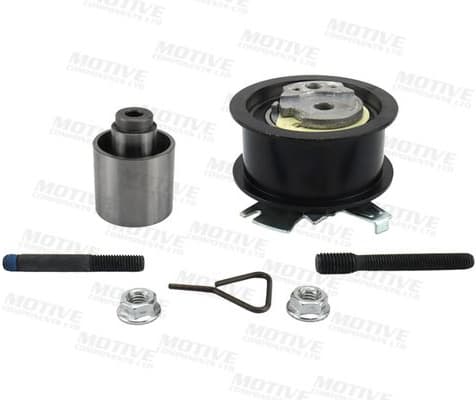 Timing belt kit with water pump TBK4976WP - image 5