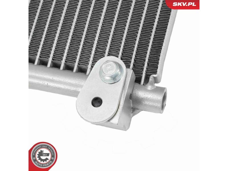 Condenser, air conditioning 86SKV548 - image 5