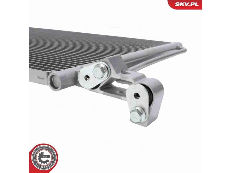 Condenser, air conditioning 86SKV381 - image 5