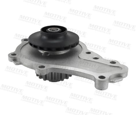 Timing belt kit with water pump TBK4979WP - image 3