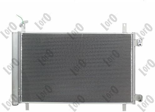 Condenser, air conditioning LORO 038-016-0017